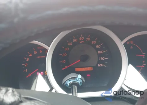 2007 Toyota Tacoma X-Runner Access Cab из США, поврежденный, VIN 5TETU22N77Z327978